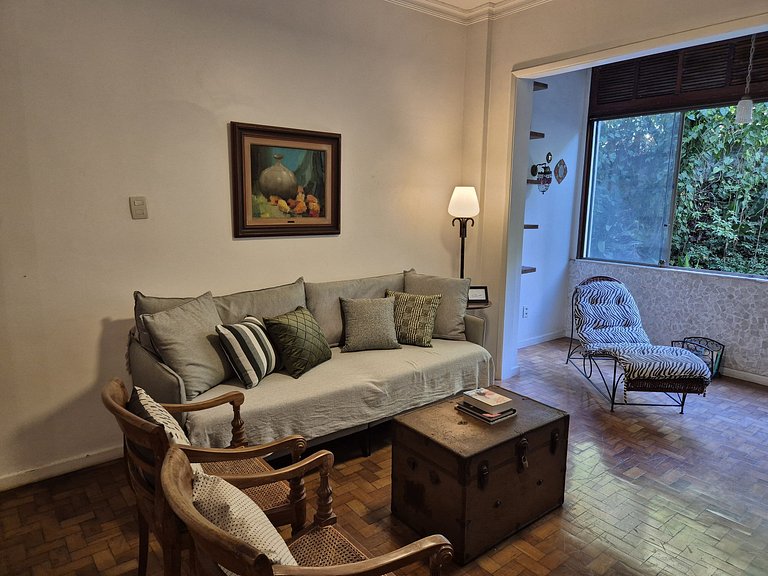 Mar e Montanha - Apto 2 Qrts Super Silencioso 162