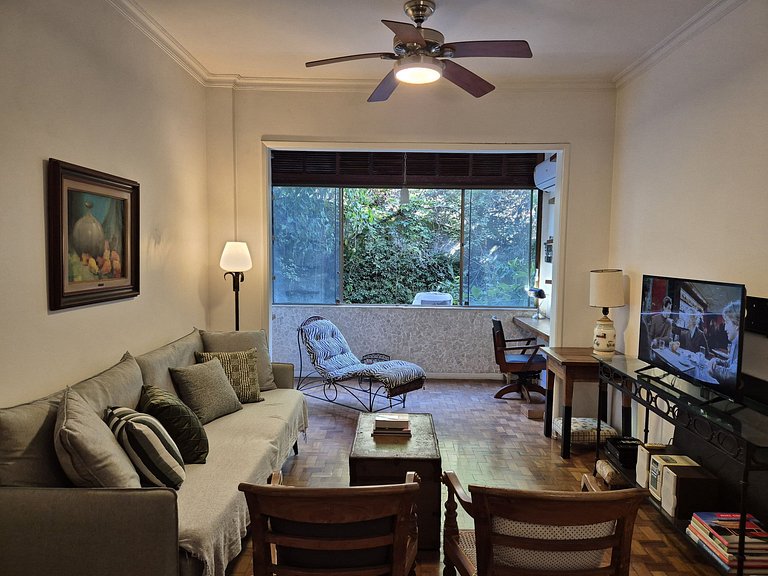 Mar e Montanha - Apto 2 Qrts Super Silencioso 162