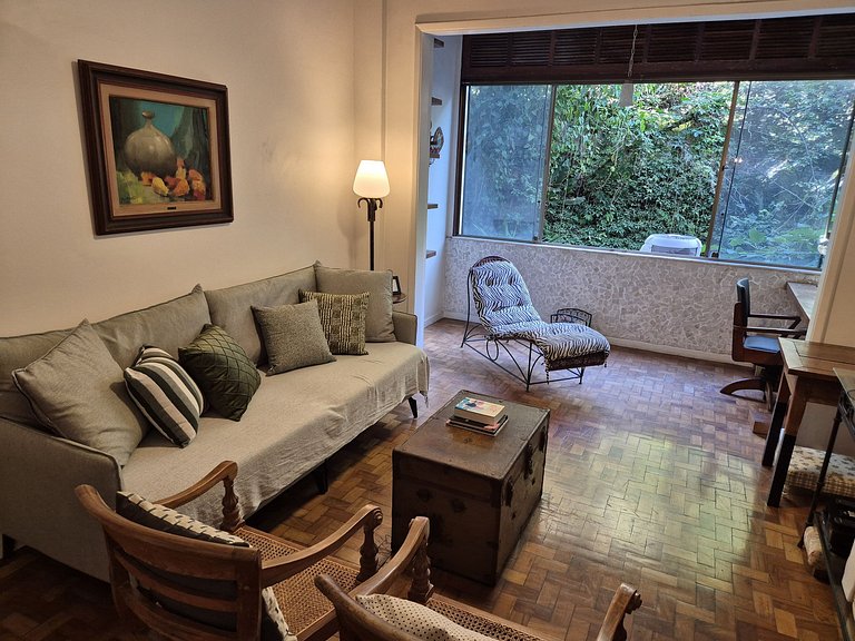 Mar e Montanha - Apto 2 Qrts Super Silencioso 162