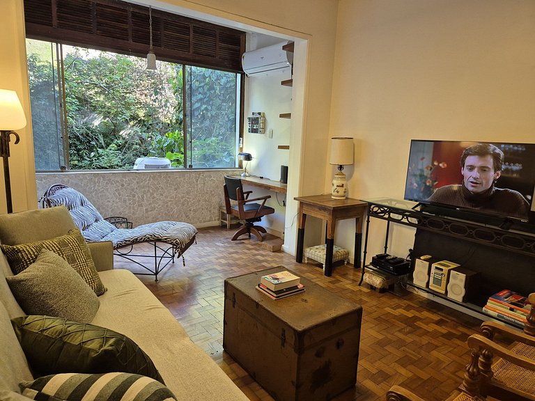 Mar e Montanha - Apto 2 Qrts Super Silencioso 162