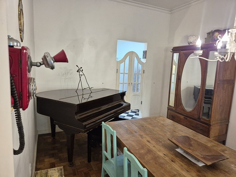 Mar e Montanha - Apto 2 Qrts Super Silencioso 162