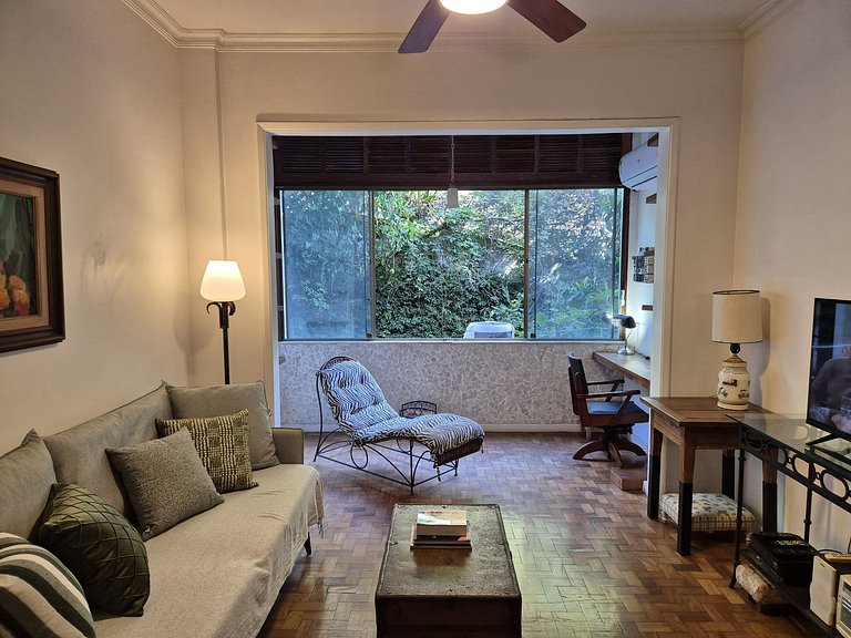 Mar e Montanha - Apto 2 Qrts Super Silencioso 162