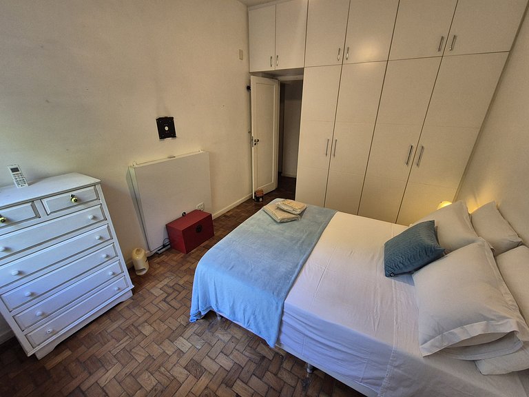 Mar e Montanha - Apto 2 Qrts Super Silencioso 162