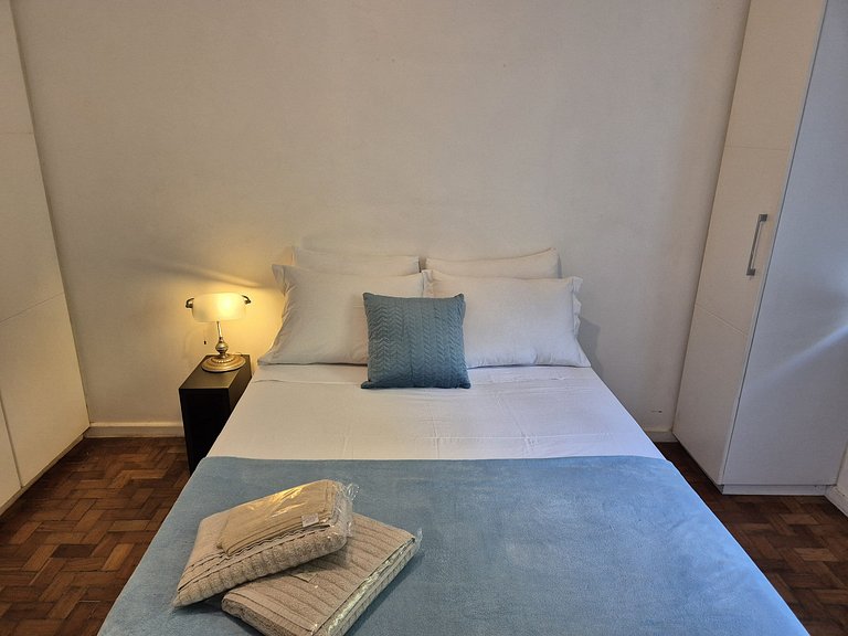 Mar e Montanha - Apto 2 Qrts Super Silencioso 162