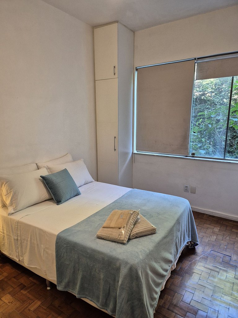 Mar e Montanha - Apto 2 Qrts Super Silencioso 162