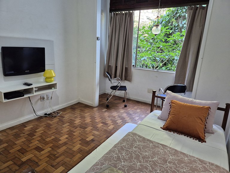 Mar e Montanha - Apto 2 Qrts Super Silencioso 162