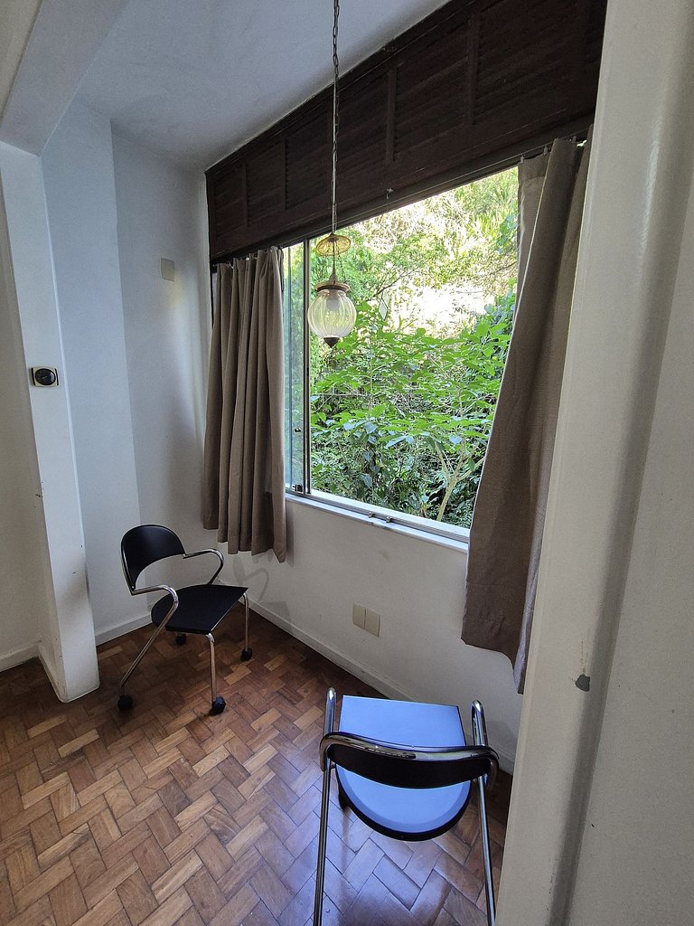 Mar e Montanha - Apto 2 Qrts Super Silencioso 162