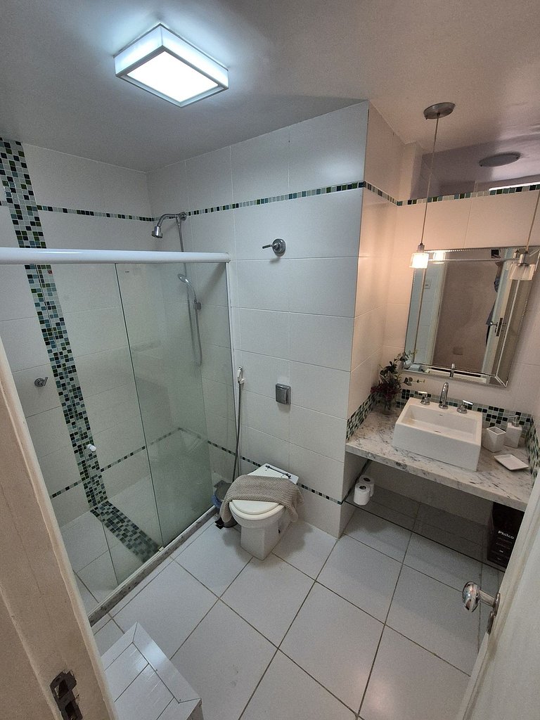 Mar e Montanha - Apto 2 Qrts Super Silencioso 162