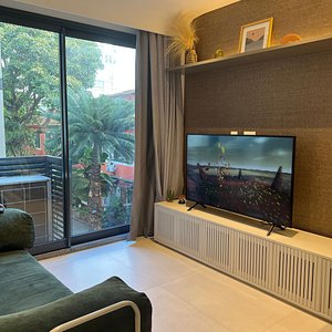 Studio 107, Prédio novo