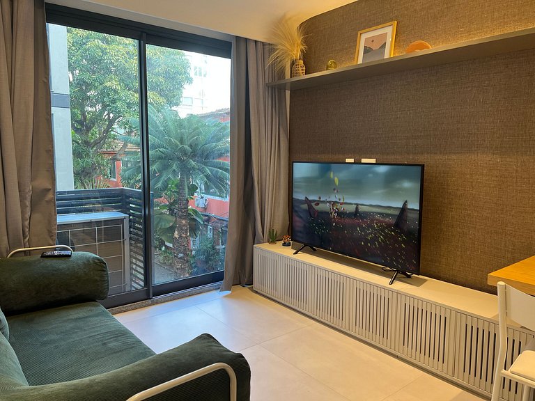 Studio 107, Prédio novo