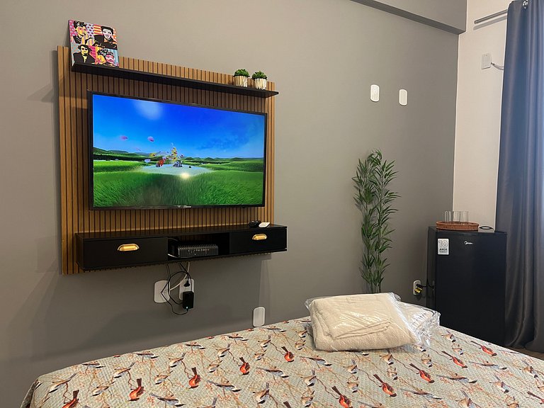 Cozy apartment in Copacabana - unit 617