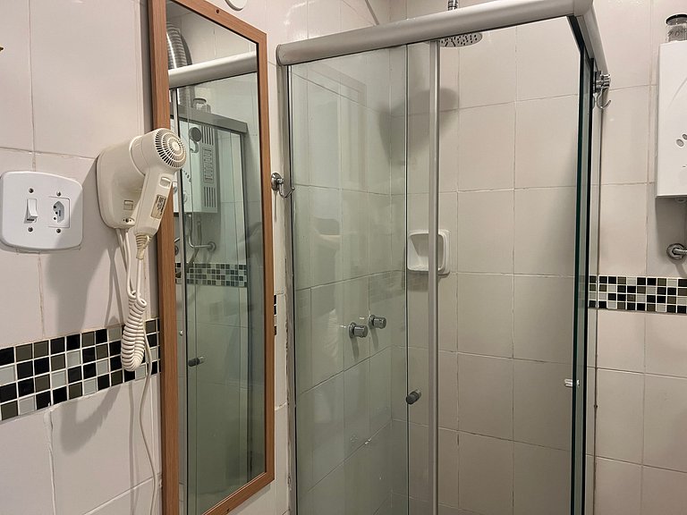 Cozy apartment in Copacabana - unit 617