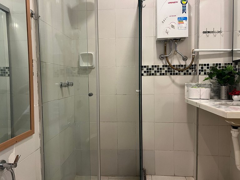 Cozy apartment in Copacabana - unit 617