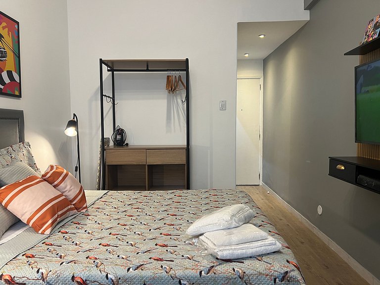 Cozy apartment in Copacabana - unit 617