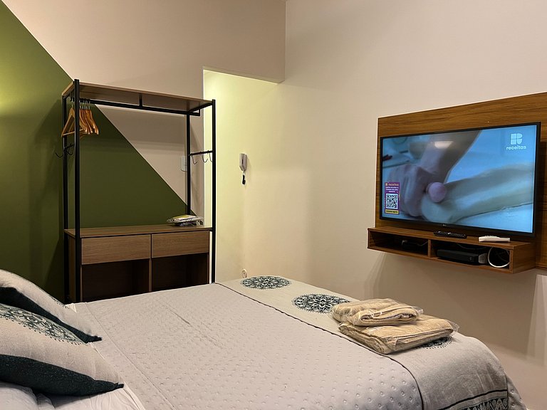 Apartamento aconchegante em Copacabana - unid 503