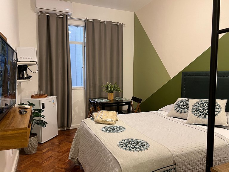 Cozy apartment in Copacabana - unit 503