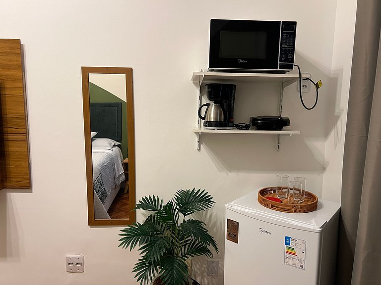 Cozy apartment in Copacabana - unit 503