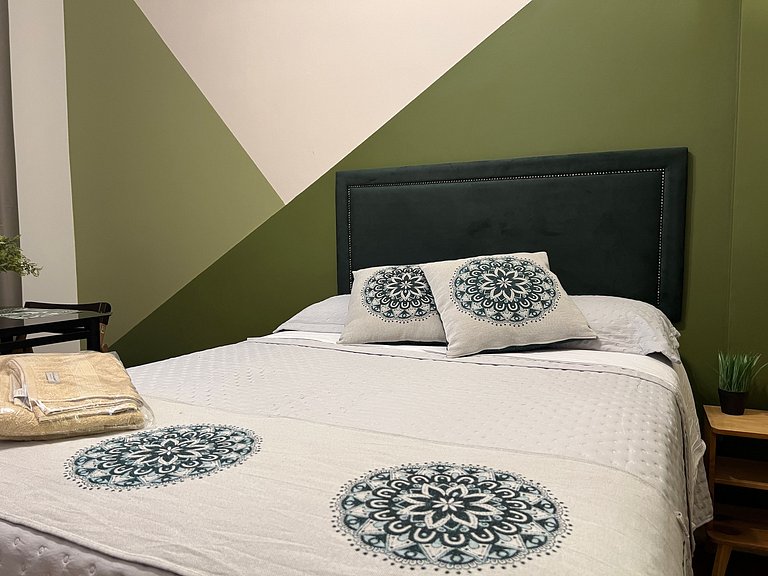 Cozy apartment in Copacabana - unit 503