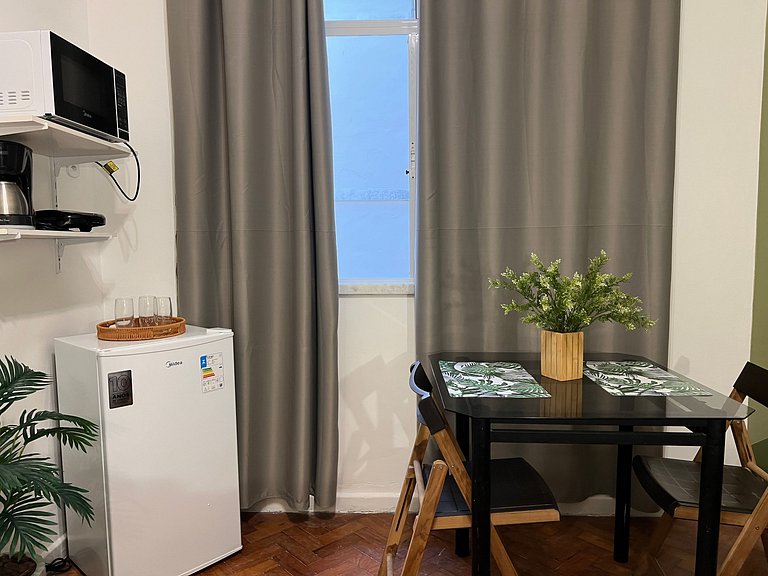 Cozy apartment in Copacabana - unit 503