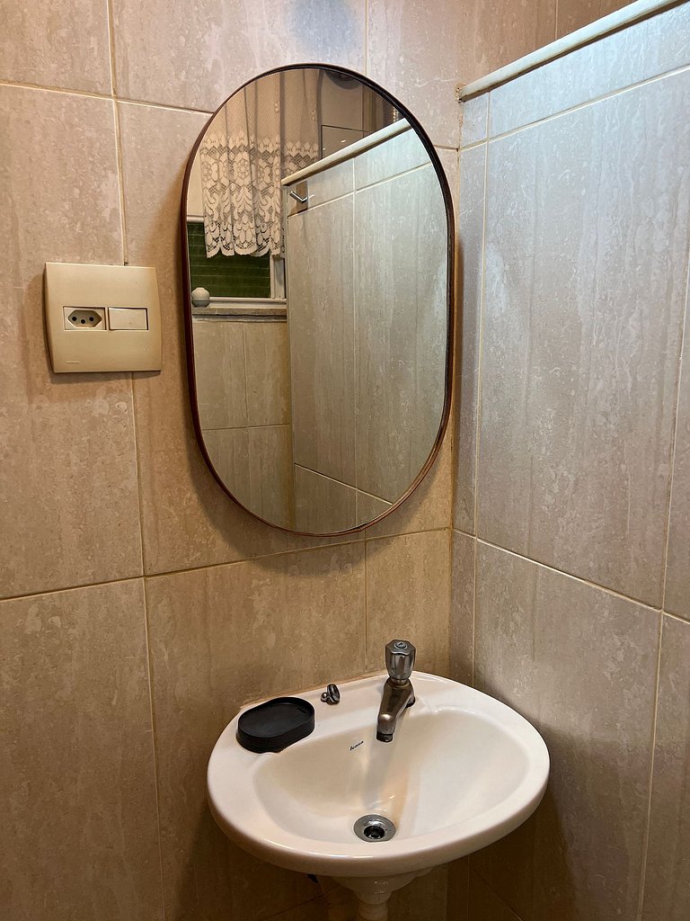 Cozy apartment in Copacabana - unit 503