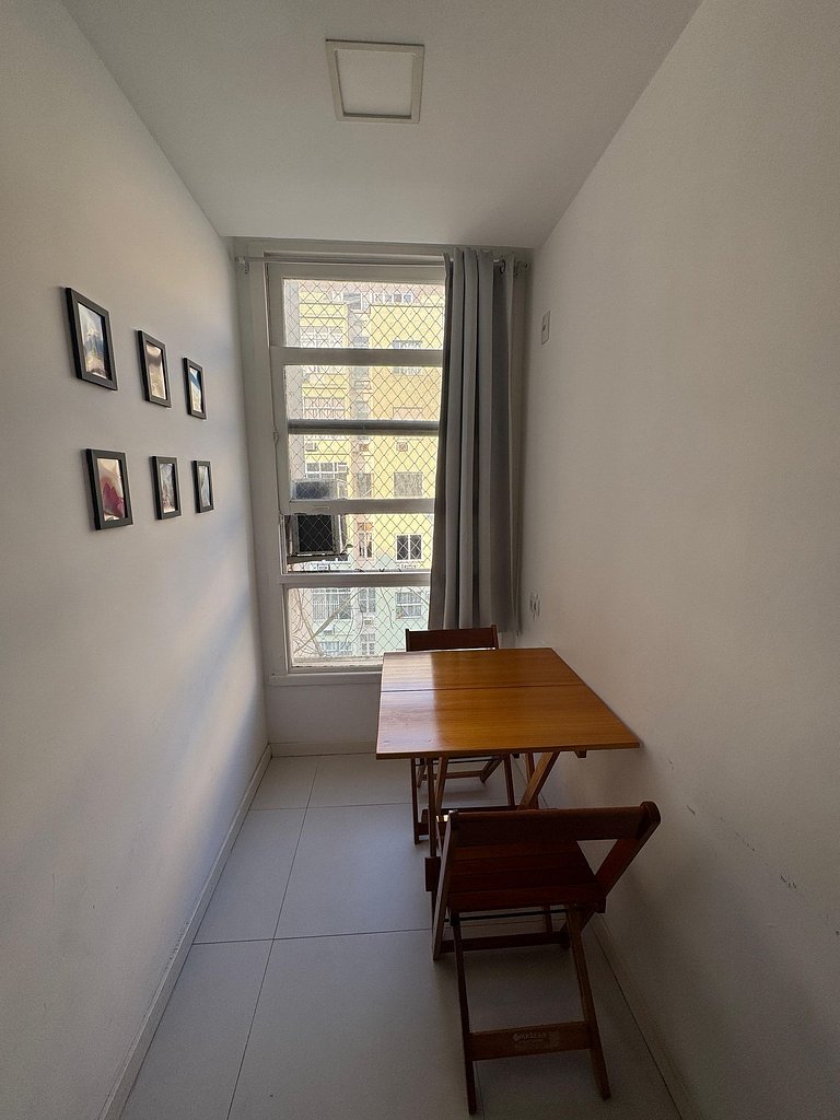 Prado 335 a 400 metros da praia!