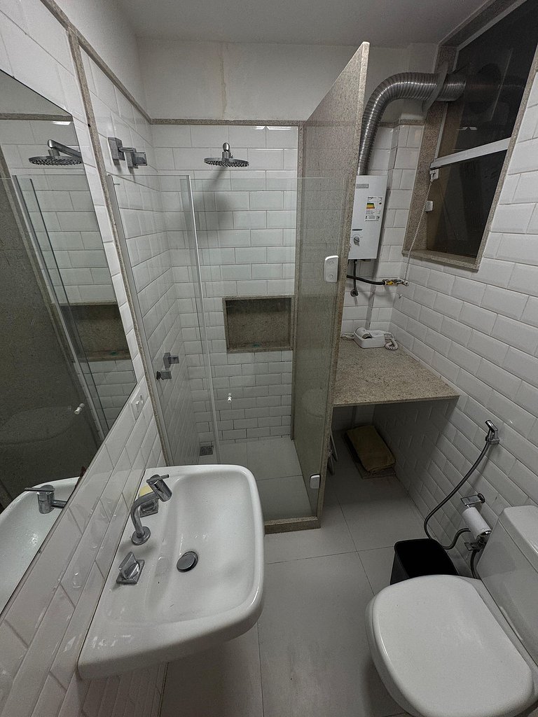 Prado 335 a 400 metros da praia!